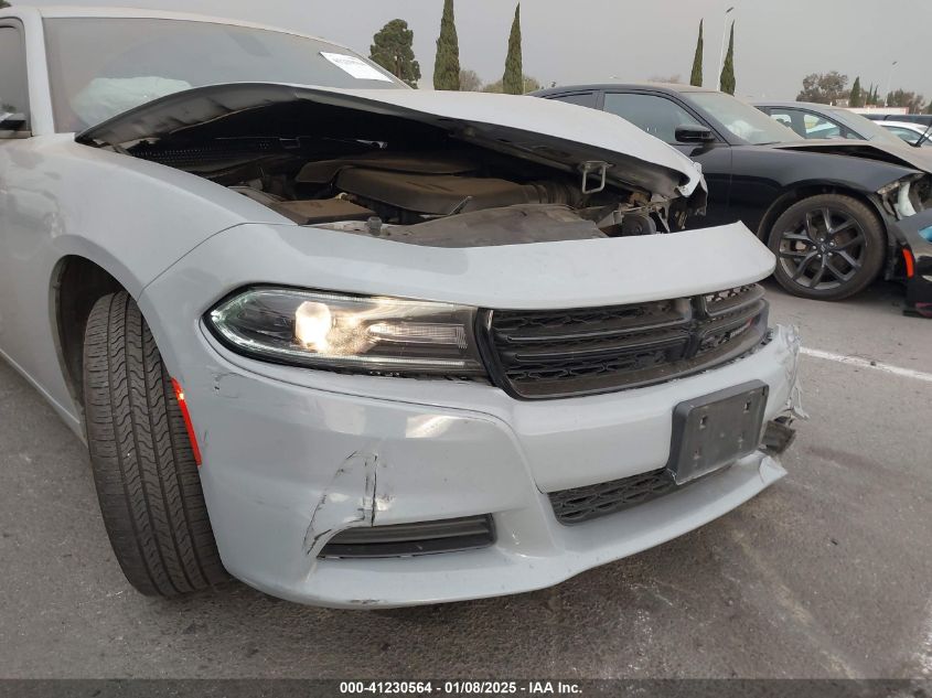 VIN 2C3CDXBG2MH579146 2021 Dodge Charger, Sxt Rwd no.17