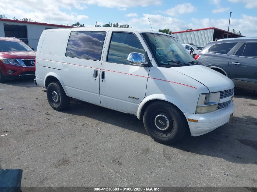 1999 Chevrolet Astro