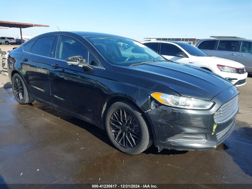 2015 FORD FUSION SE - 3FA6P0H71FR196536