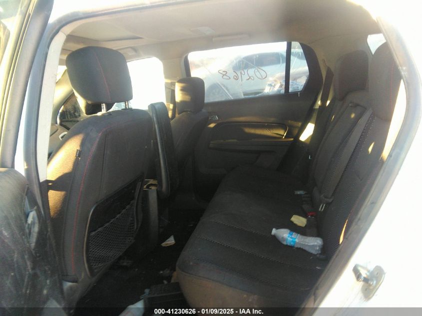 2010 GMC Terrain Sle-2 VIN: 2CTALDEW3A6377063 Lot: 41230626