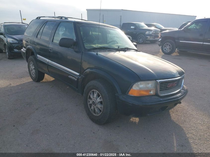 2000 GMC Jimmy