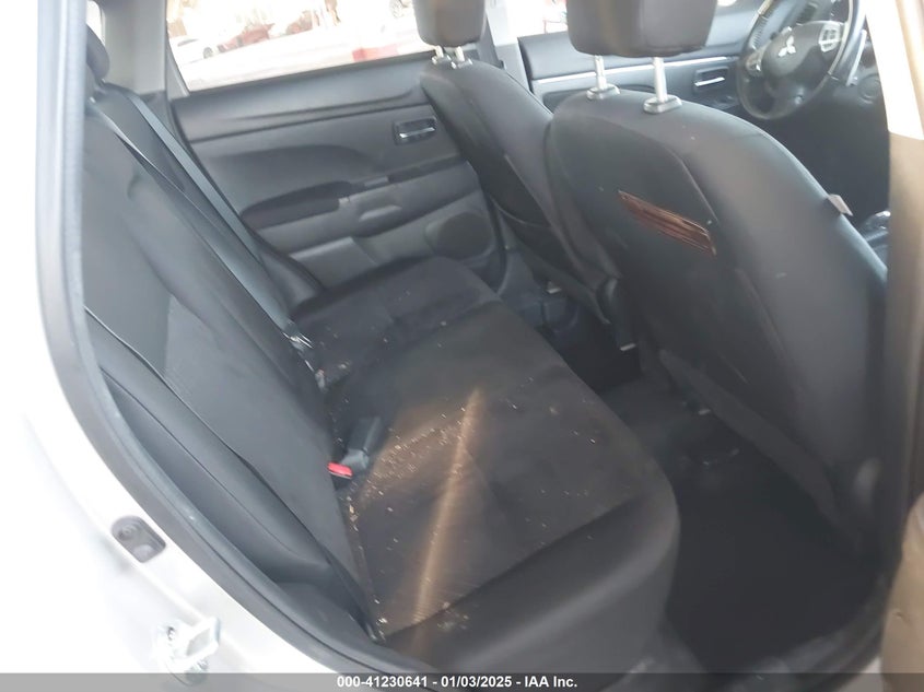 2013 MITSUBISHI OUTLANDER SPORT SE - 4A4AP4AU1DE003550