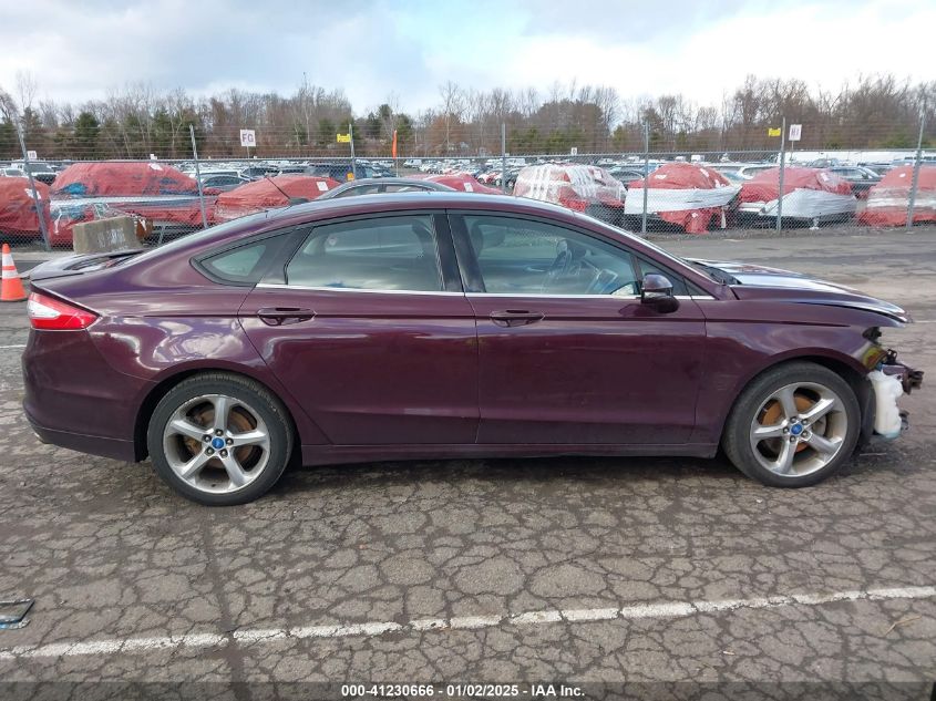 VIN 3FA6P0HR8DR130144 2013 FORD FUSION no.14