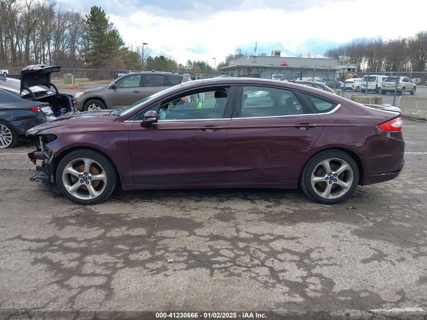 VIN 3FA6P0HR8DR130144 2013 FORD FUSION no.15