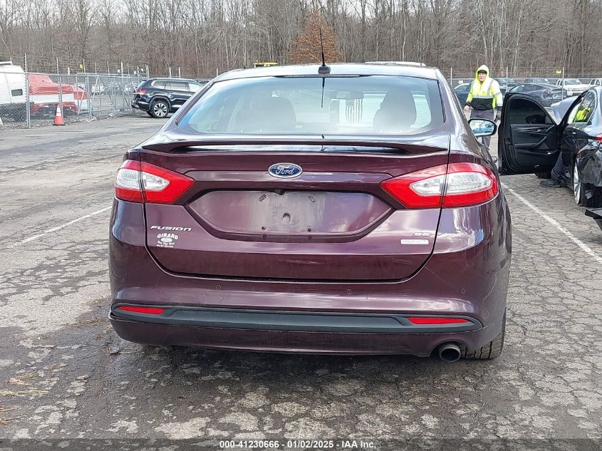 VIN 3FA6P0HR8DR130144 2013 FORD FUSION no.17