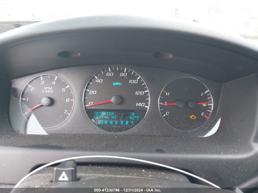 2006 CHEVROLET IMPALA VIN: 2G1WT58K369141026
