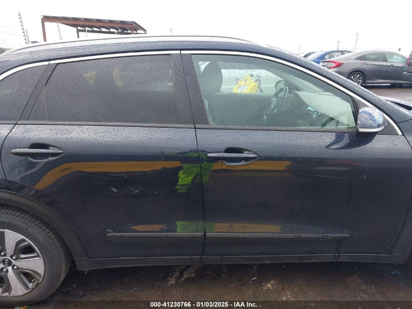 VIN KNDCD3LD5J5162146 2018 KIA Niro, Plug-In Hybrid EX no.14