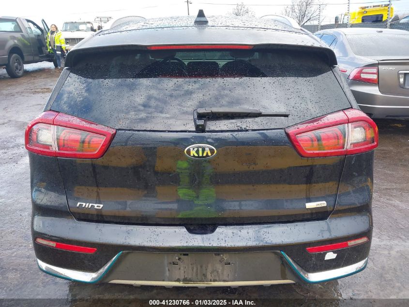 VIN KNDCD3LD5J5162146 2018 KIA Niro, Plug-In Hybrid EX no.17