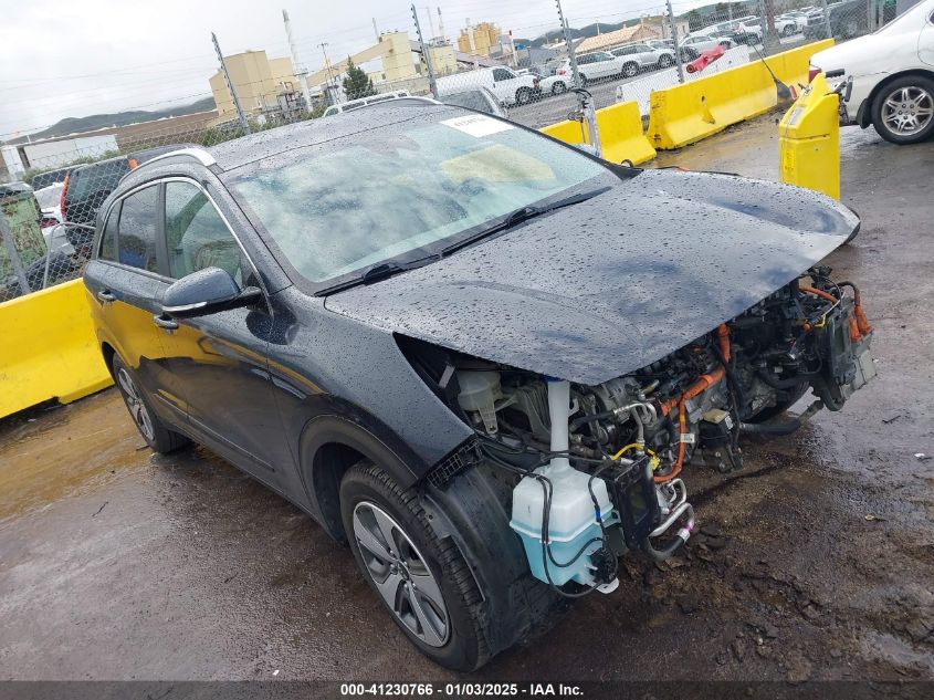 VIN KNDCD3LD5J5162146 2018 KIA Niro, Plug-In Hybrid EX no.1