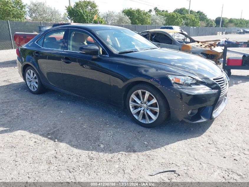 2014 Lexus IS250
