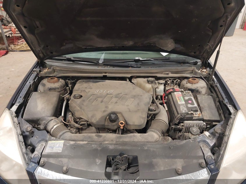 2008 SATURN AURA VIN: 1G8ZS57N28F256899