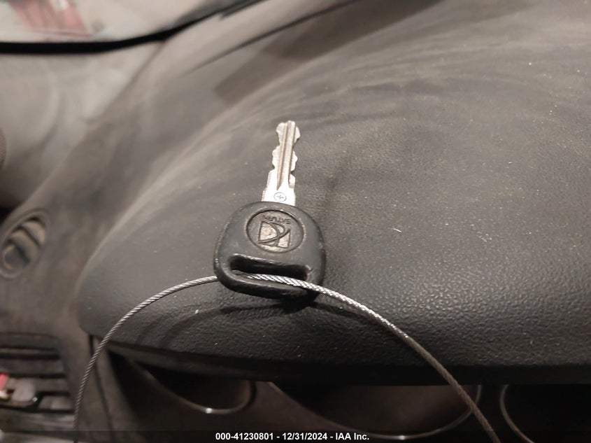2008 SATURN AURA VIN: 1G8ZS57N28F256899