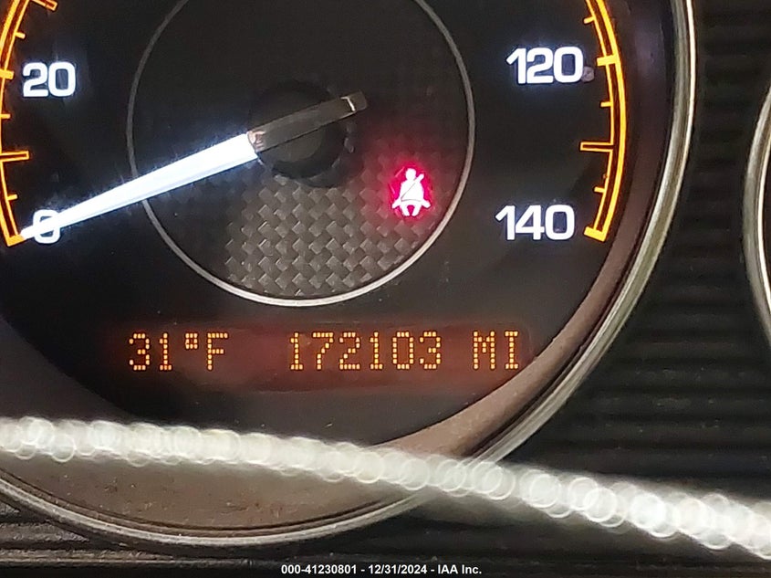 2008 SATURN AURA VIN: 1G8ZS57N28F256899