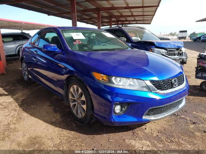 2014 HONDA ACCORD VIN: 1HGCT1B79EA016110