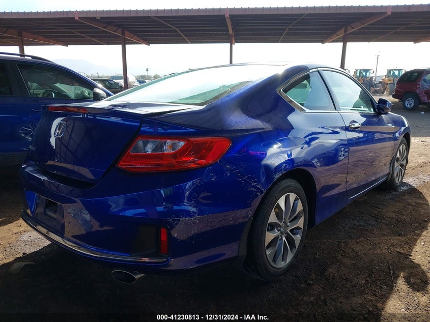 2014 HONDA ACCORD VIN: 1HGCT1B79EA016110