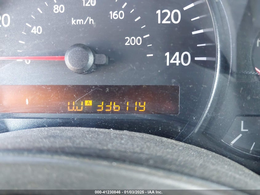 2004 Nissan Titan Le VIN: 1N6AA07A24N551312 Lot: 41230846