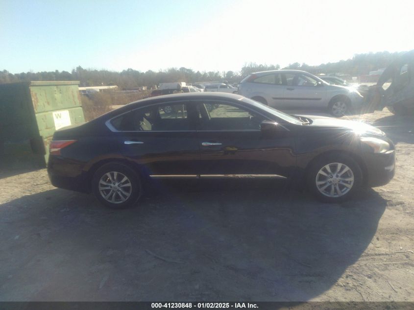 VIN 1N4AL3AP6FC139880 2015 Nissan Altima, 2.5 S no.13