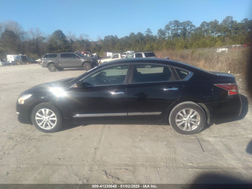 VIN 1N4AL3AP6FC139880 2015 Nissan Altima, 2.5 S no.14