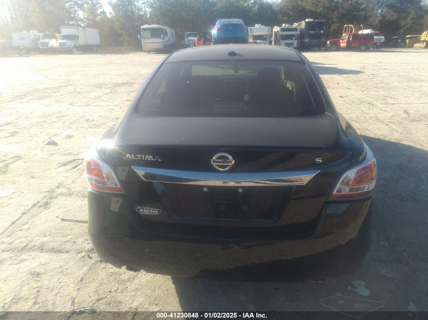 VIN 1N4AL3AP6FC139880 2015 Nissan Altima, 2.5 S no.16