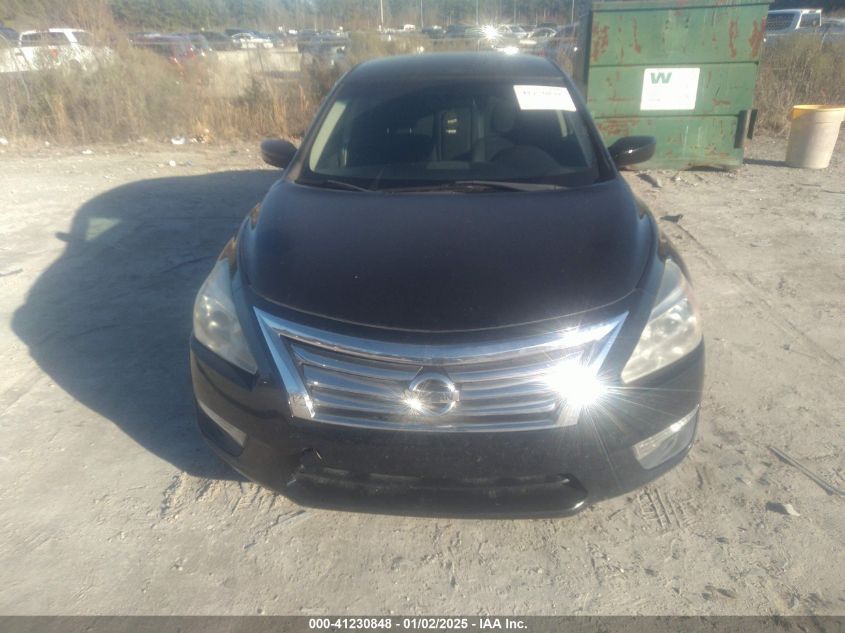 VIN 1N4AL3AP6FC139880 2015 Nissan Altima, 2.5 S no.6