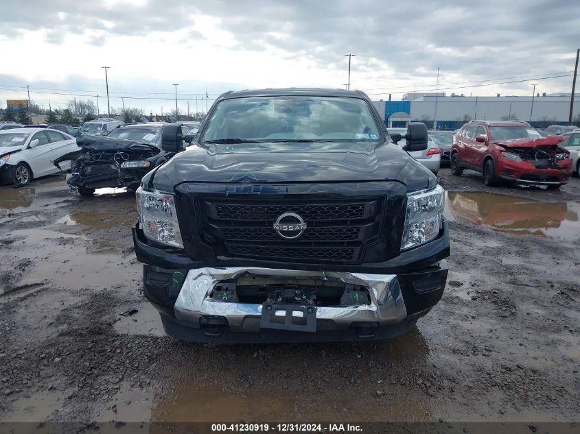 VIN 1N6AA1FA8PN102499 2023 NISSAN TITAN XD no.13