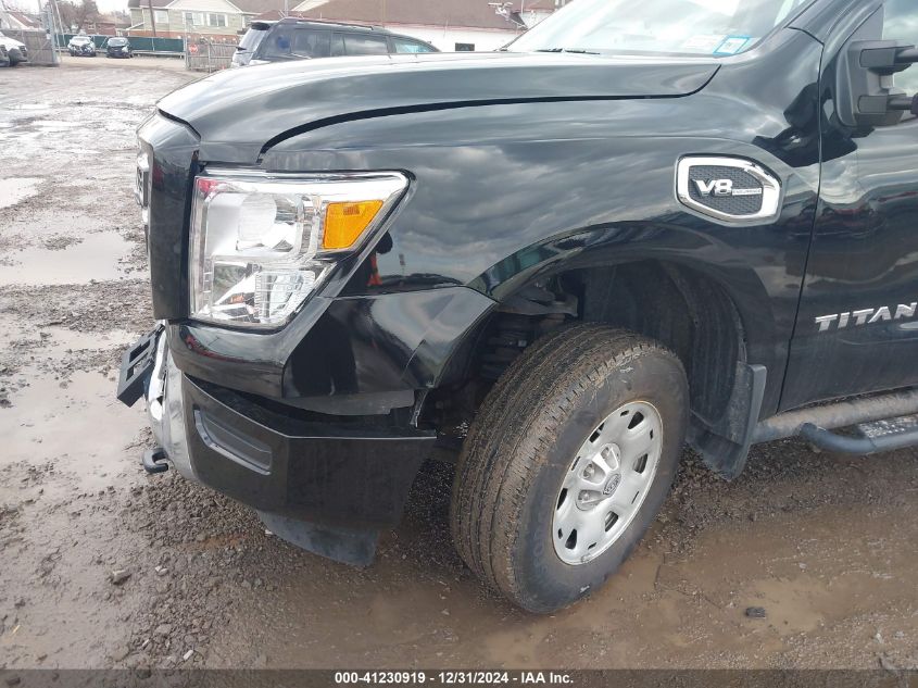 VIN 1N6AA1FA8PN102499 2023 NISSAN TITAN XD no.12