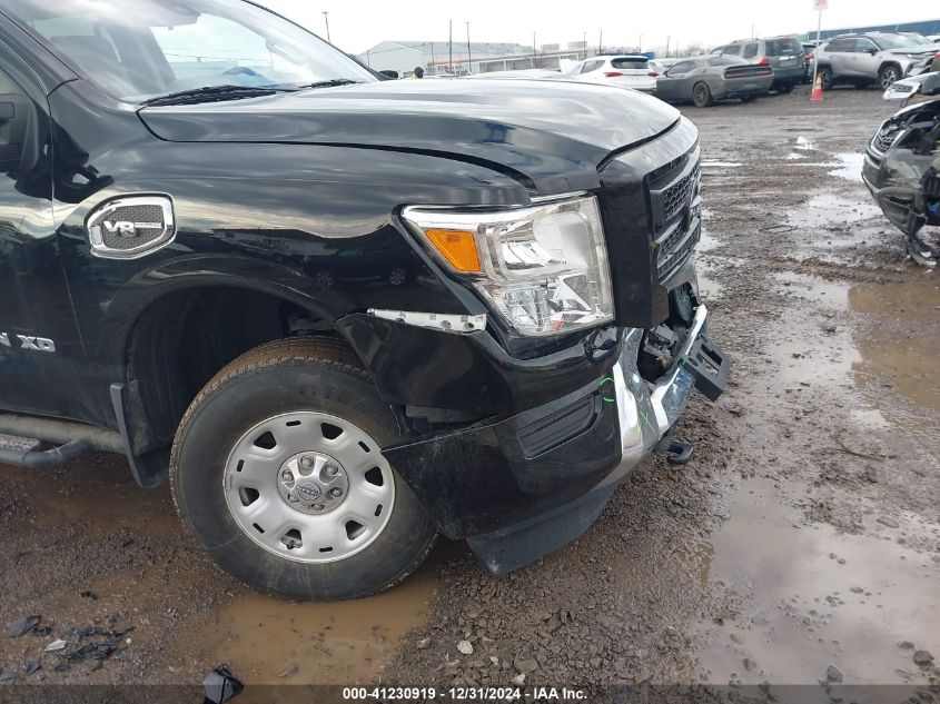 VIN 1N6AA1FA8PN102499 2023 NISSAN TITAN XD no.18