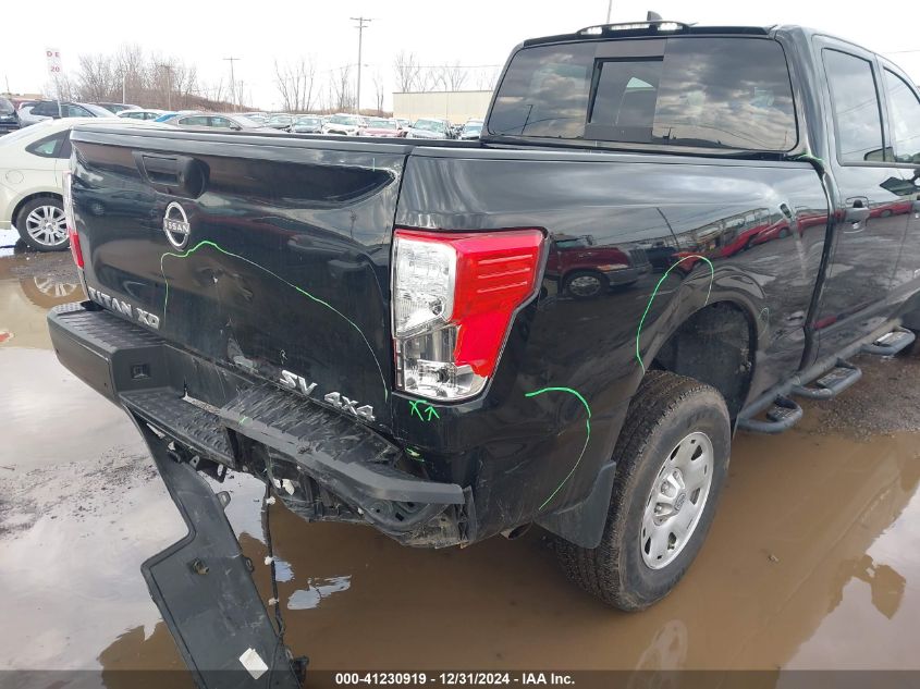 VIN 1N6AA1FA8PN102499 2023 NISSAN TITAN XD no.20