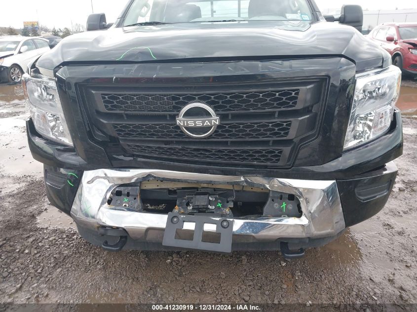 VIN 1N6AA1FA8PN102499 2023 NISSAN TITAN XD no.6