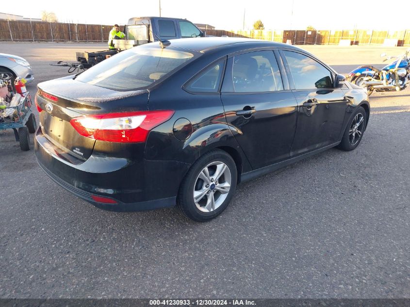 VIN 1FADP3F26EL209987 2014 FORD FOCUS no.4