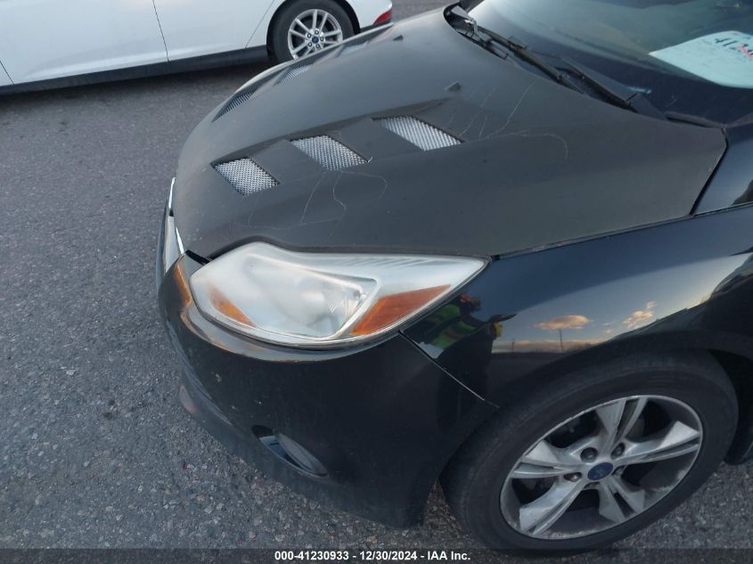 VIN 1FADP3F26EL209987 2014 FORD FOCUS no.6