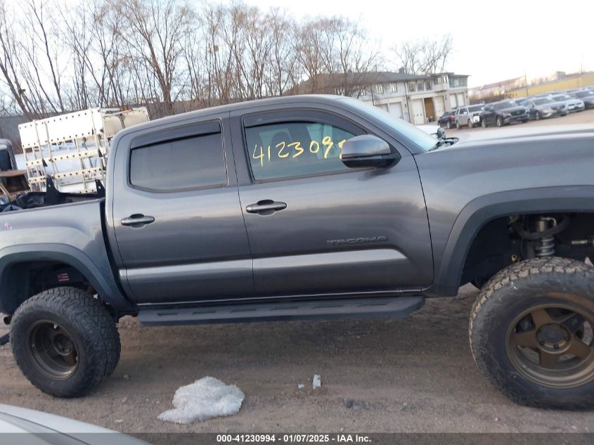 2016 Toyota Tacoma Trd Sport VIN: 3TMCZ5AN9GM001987 Lot: 41230994