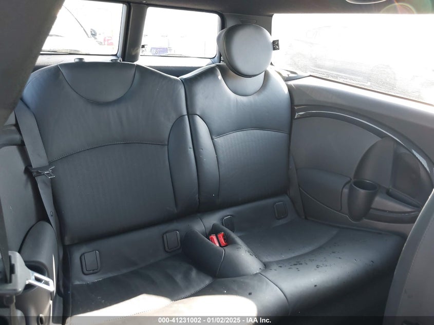 2013 MINI COOPER VIN: WMWZG3C58DT576125