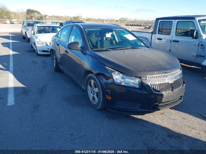 2014 Chevrolet Cruze, 1Lt Auto