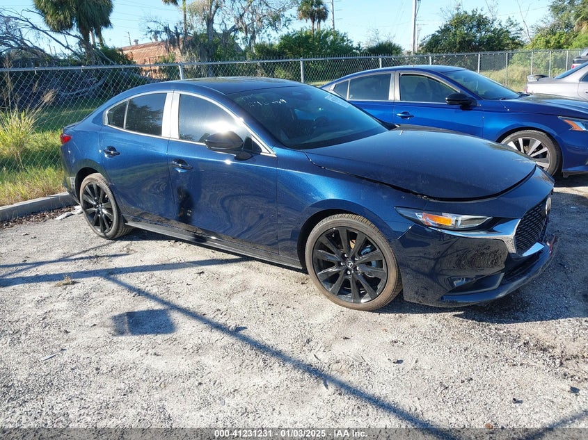 2024 Mazda 3