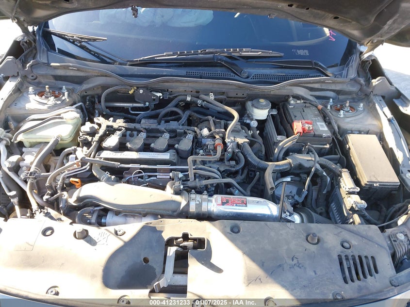 2018 HONDA CIVIC VIN: SHHFK7H59JU432651
