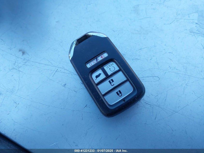 2018 HONDA CIVIC VIN: SHHFK7H59JU432651