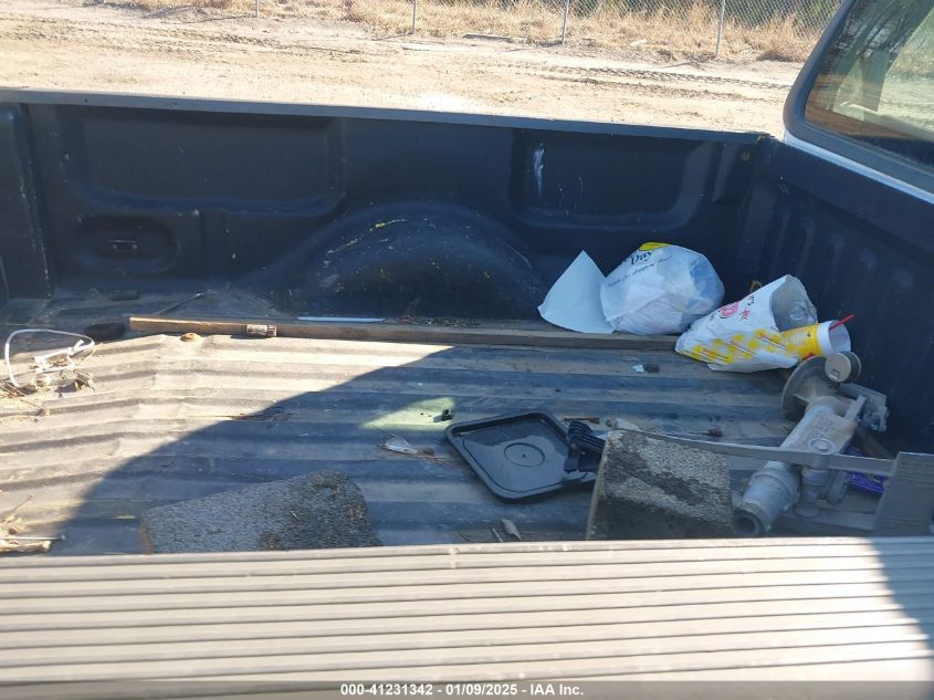 2000 Ford F-150 Lariat/Work Series/Xl/Xlt VIN: 1FTRX18W5YKB27988 Lot: 41231342