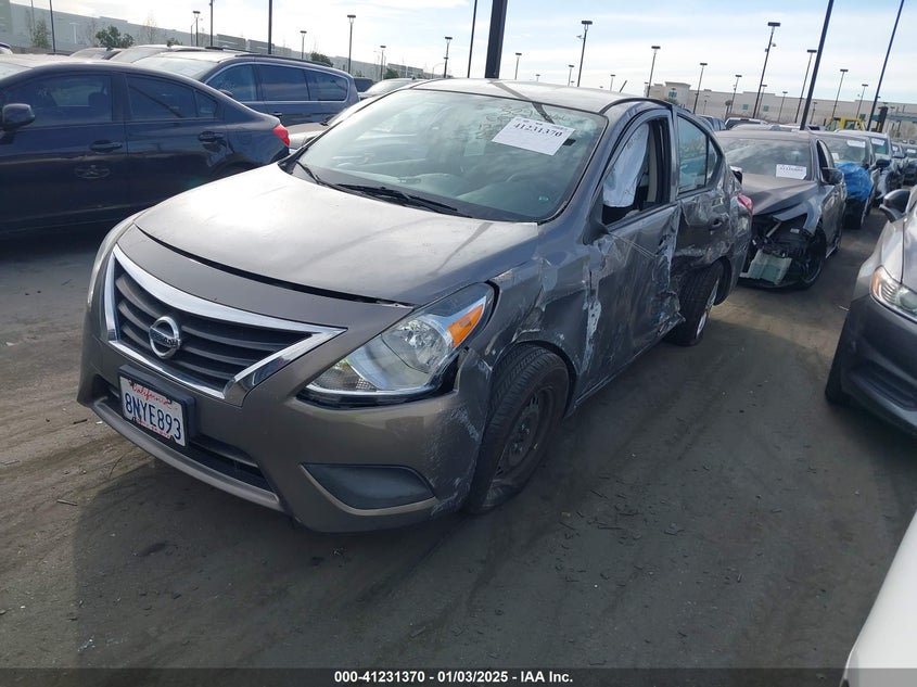 2015 NISSAN VERSA S/S PLUS/SV/SL - 3N1CN7AP5FL933684