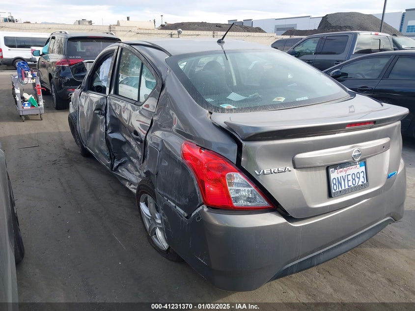 2015 NISSAN VERSA S/S PLUS/SV/SL - 3N1CN7AP5FL933684