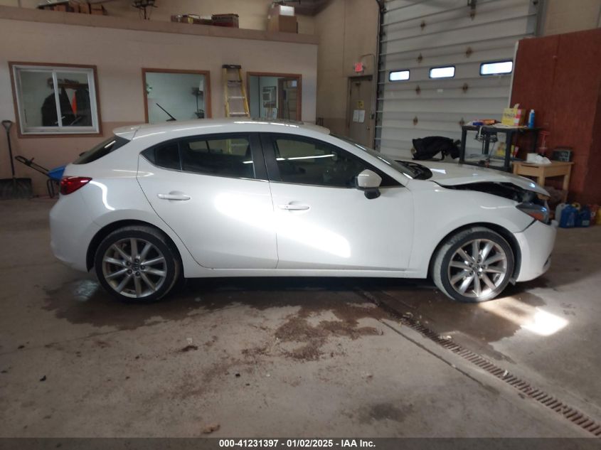 VIN 3MZBN1L35HM135468 2017 Mazda 3, Touring 2.5 no.13