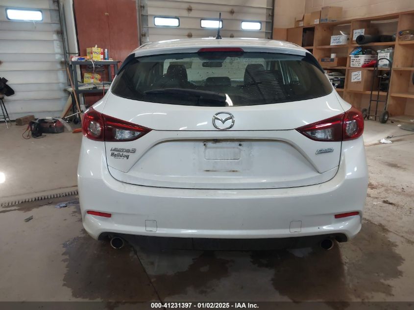 VIN 3MZBN1L35HM135468 2017 Mazda 3, Touring 2.5 no.16