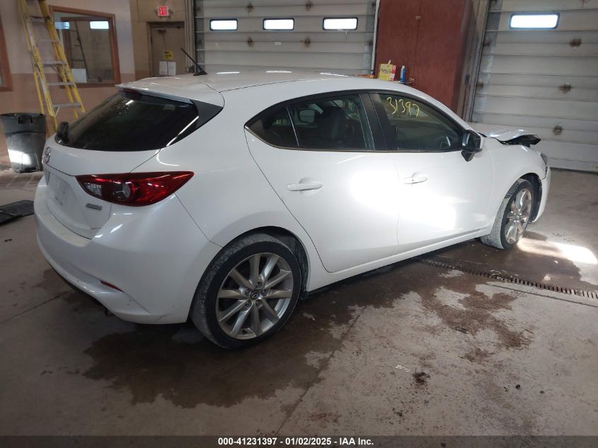 VIN 3MZBN1L35HM135468 2017 Mazda 3, Touring 2.5 no.4