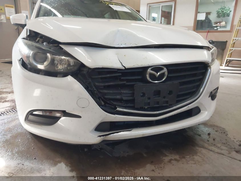 VIN 3MZBN1L35HM135468 2017 Mazda 3, Touring 2.5 no.6