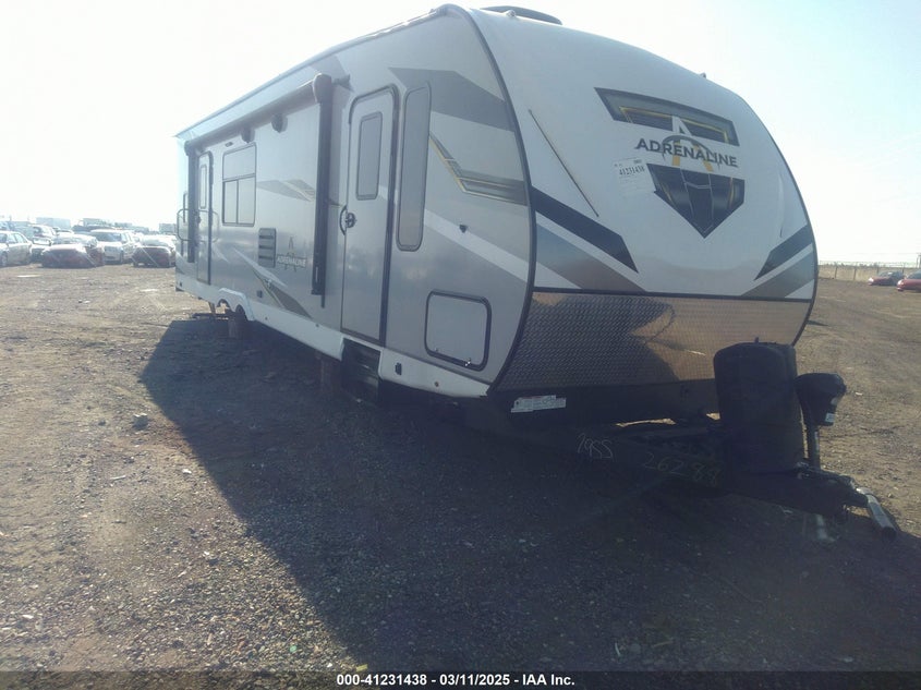 2023 UNKNOWN ADRENALINE  (VIN: 5ZT2ANUB5PW026288)
