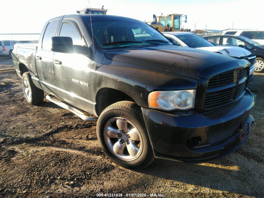 2002 Dodge Ram 1500