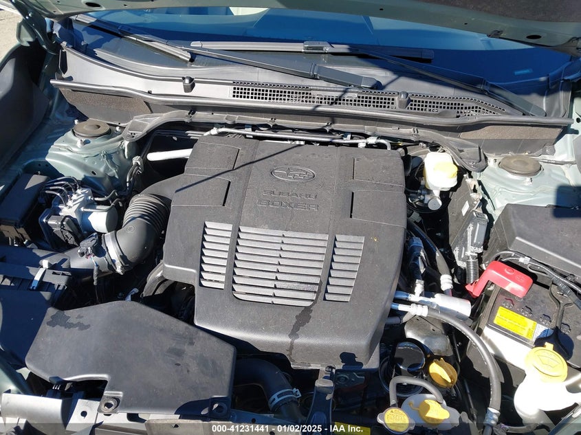 2020 SUBARU FORESTER LIMITED - JF2SKAUC6LH565793