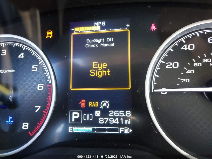 2020 SUBARU FORESTER LIMITED - JF2SKAUC6LH565793