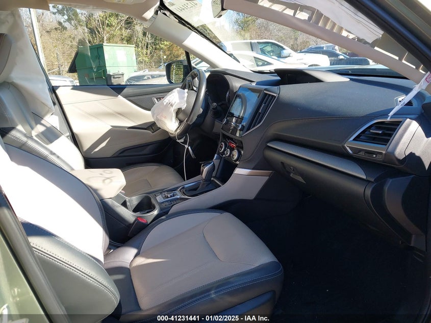 2020 SUBARU FORESTER LIMITED - JF2SKAUC6LH565793