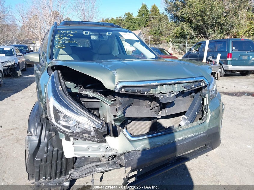 2020 SUBARU FORESTER LIMITED - JF2SKAUC6LH565793